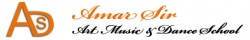 Amar Sir Art Music & Dance School logo 