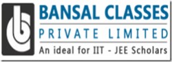 Bansal Classes logo 