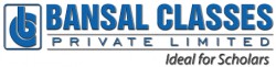Bansal Classes logo 