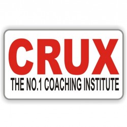 CRUX logo 