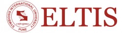 ELTIS (English Language Teaching Institute of Symbiosis) logo 