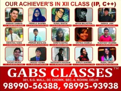 Gabs Classes logo