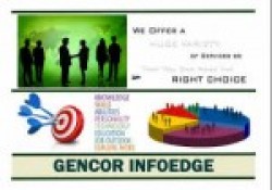 Gencor Infoedge logo 