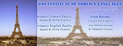 GSS English Speaking & Placement logo
