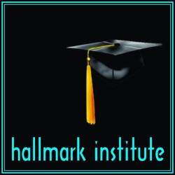 Hallmark Institute logo