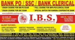 IBS Coaching Institute logo