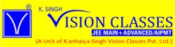 K Singh Vision Classes, Kankarbagh Branch logo 