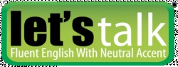 Let's Talk logo