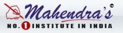 Mahendras Institute logo 