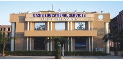 Oasis Educational Services logo
