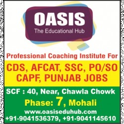 Oasis The Educational Hub logo 