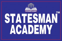Statesman Academy - UGC NET Coaching in Chandigarh logo
