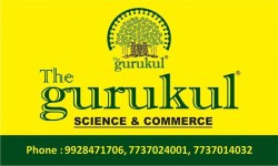 THE GURUKUL logo 