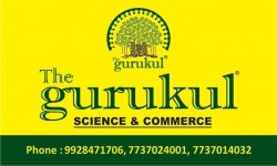 THE GURUKUL logo