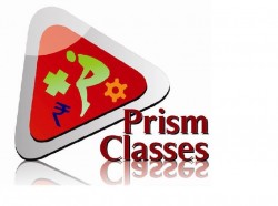 The Prism Classes logo