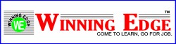 Winning Edge logo 