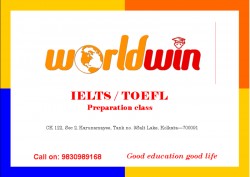 Worldwin education logo