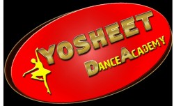 Yosheet dance academy logo 